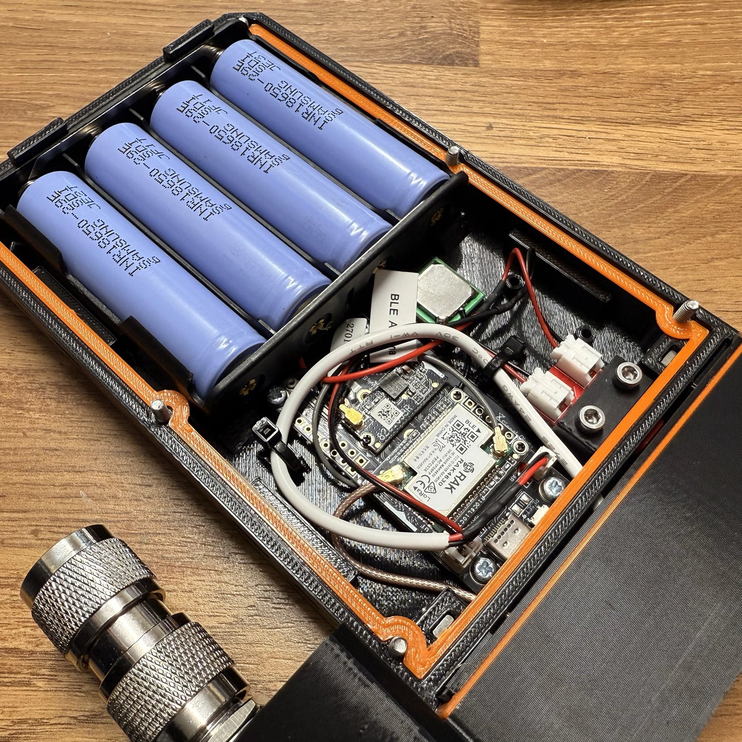 Hermes Hardware Kit - ONLY NEEDED IF PRINTING YOUR OWN HERMES