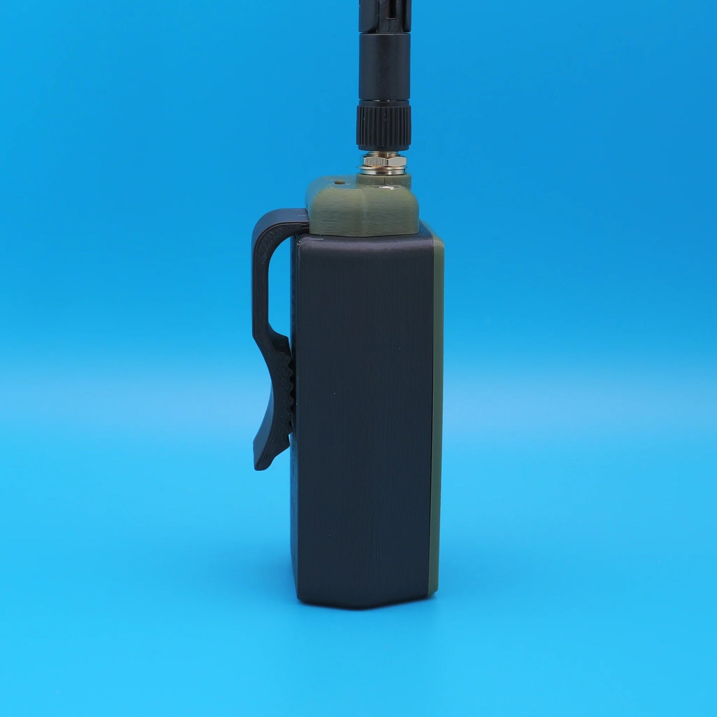 Nibbler Plus - HeltecV3 Meshtastic Powered Portable Node case with SMA Connector