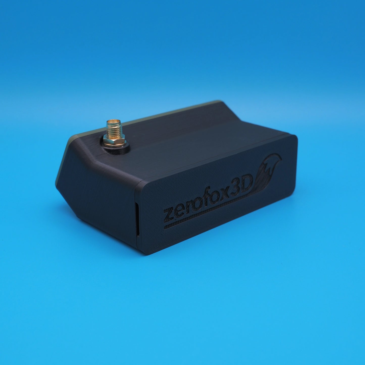 Bender Battery Case for the Heltec T114 Meshtastic powered LoRA Node