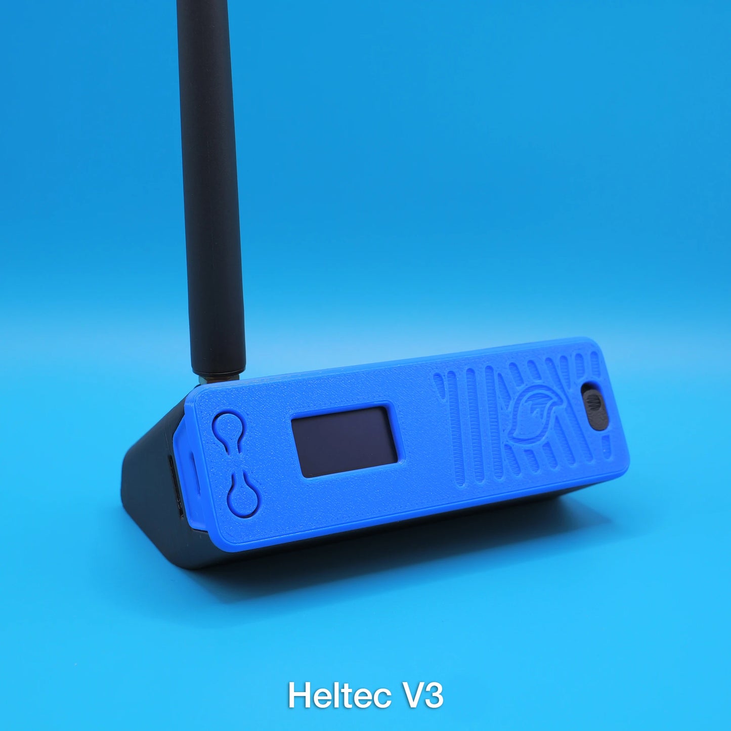 Flexo - 3D Printable Meshtastic powered node case kit for Rak Wisblock, Heltec and Raspberry Pi Pico (3D PRINT FILES ONLY)