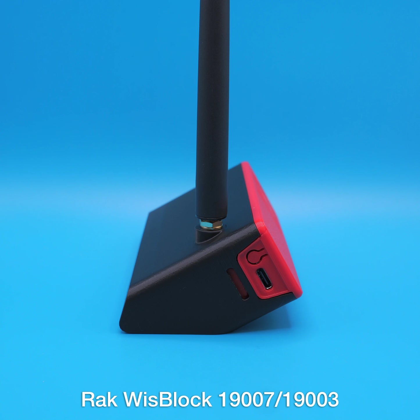 Flexo - 3D Printable Meshtastic powered node case kit for Rak Wisblock, Heltec and Raspberry Pi Pico (3D PRINT FILES ONLY)