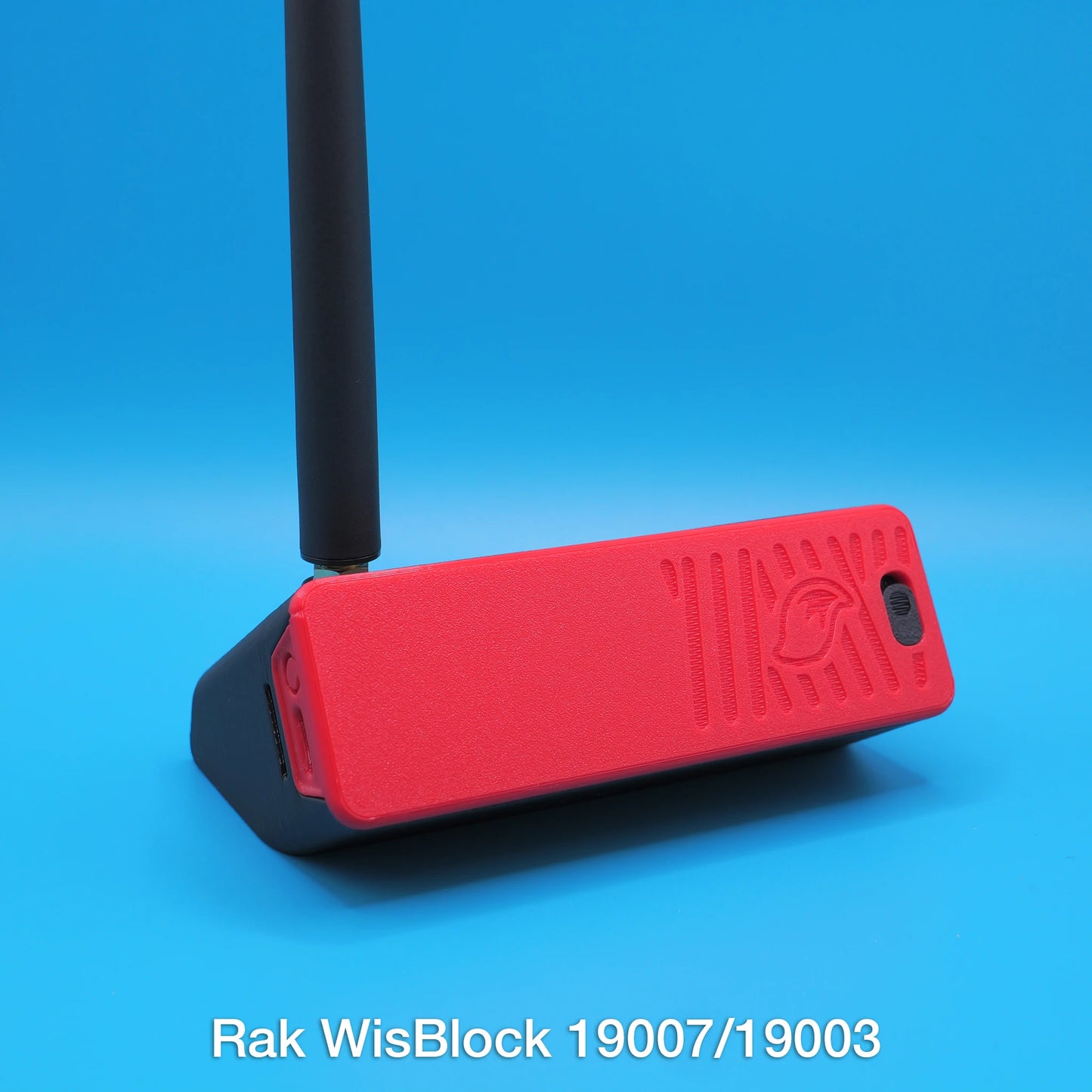 Flexo - 3D Printable Meshtastic powered node case kit for Rak Wisblock, Heltec and Raspberry Pi Pico (3D PRINT FILES ONLY)