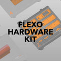 Flexo Hardware Kit - ONLY NEEDED IF PRINTING YOUR OWN FLEXO
