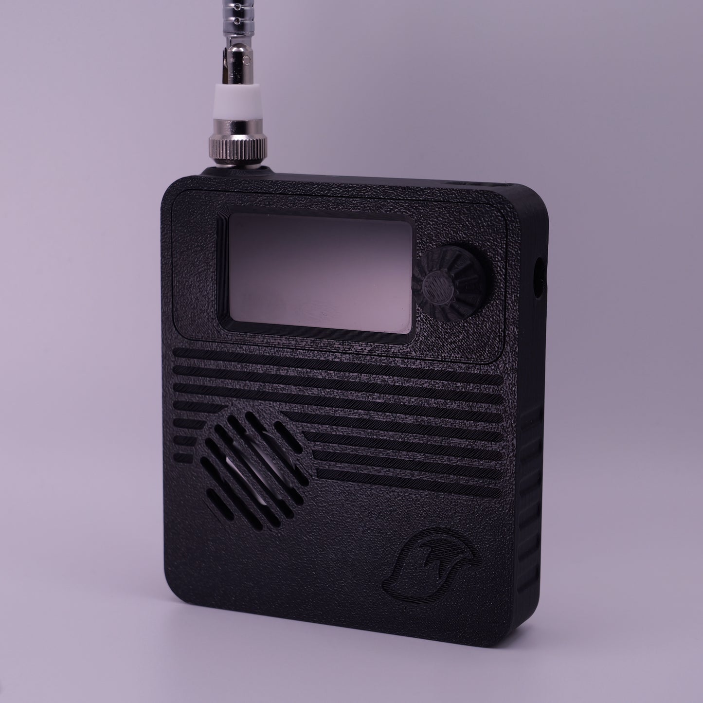 Cubert ATS Mini SI4732 Receiver Multiband Radio Case