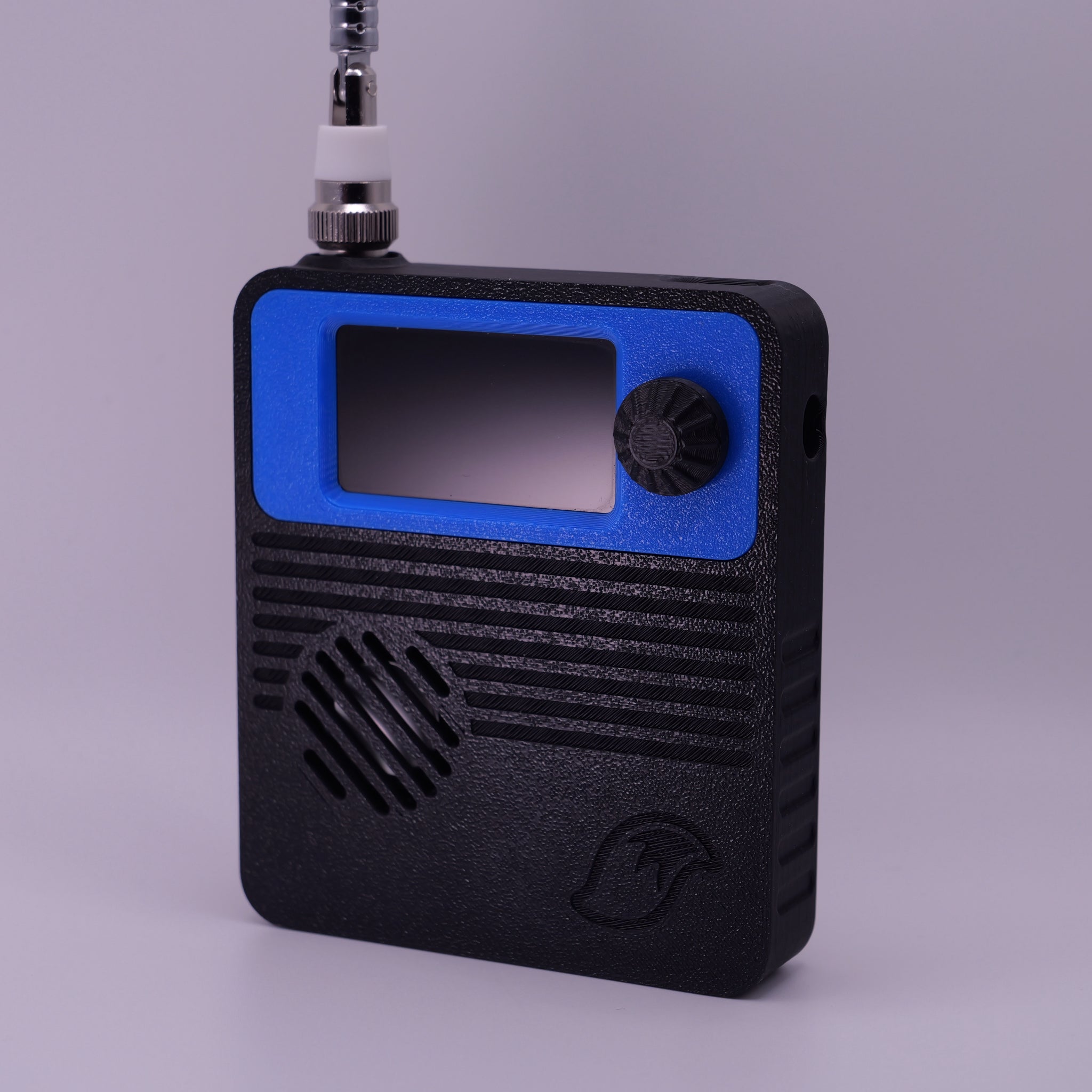 Cubert ATS Mini SI4732 Receiver Multiband Radio Case