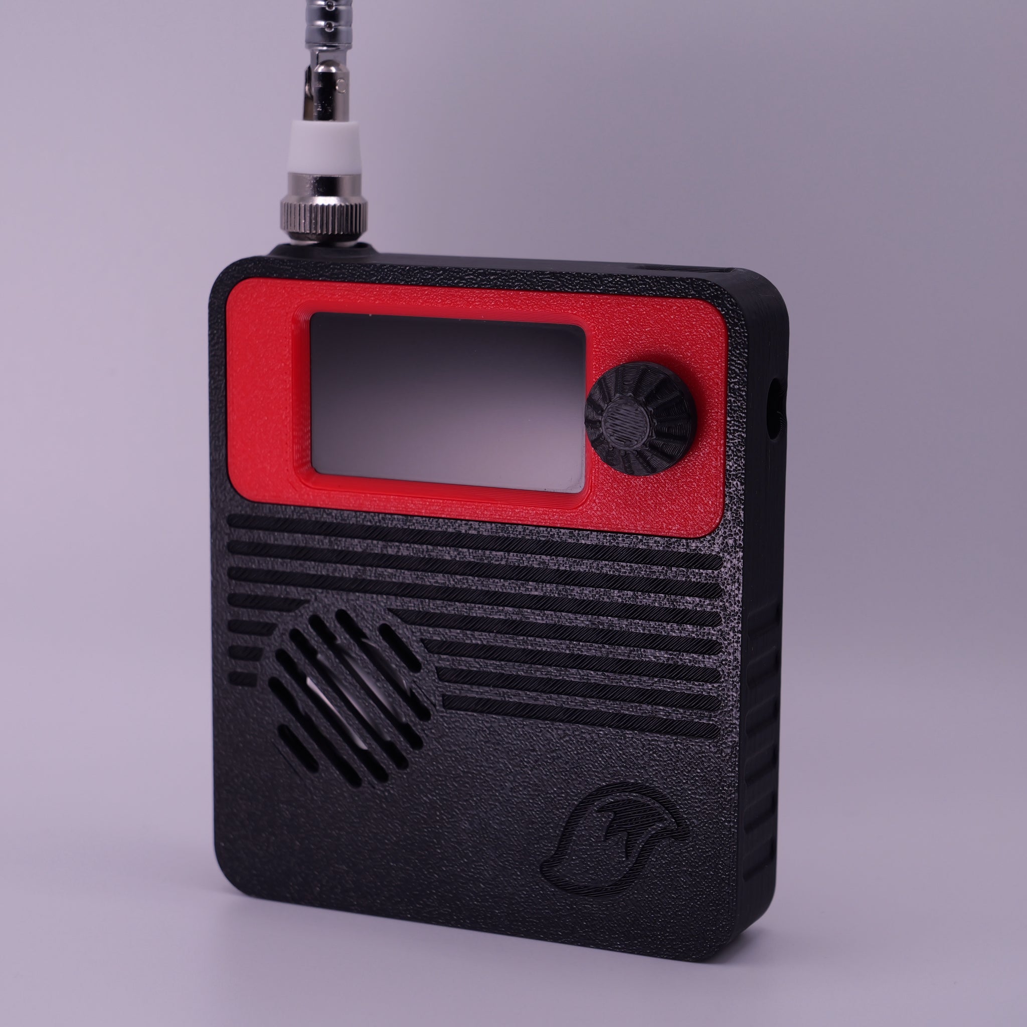 Cubert ATS Mini SI4732 Receiver Multiband Radio Case