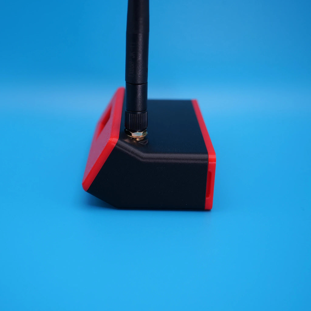 Bender 3D Printable Battery Case for the HeltecV3 and T114 Meshtastic powered LoRA Node (3D PRINT FILES ONLY)