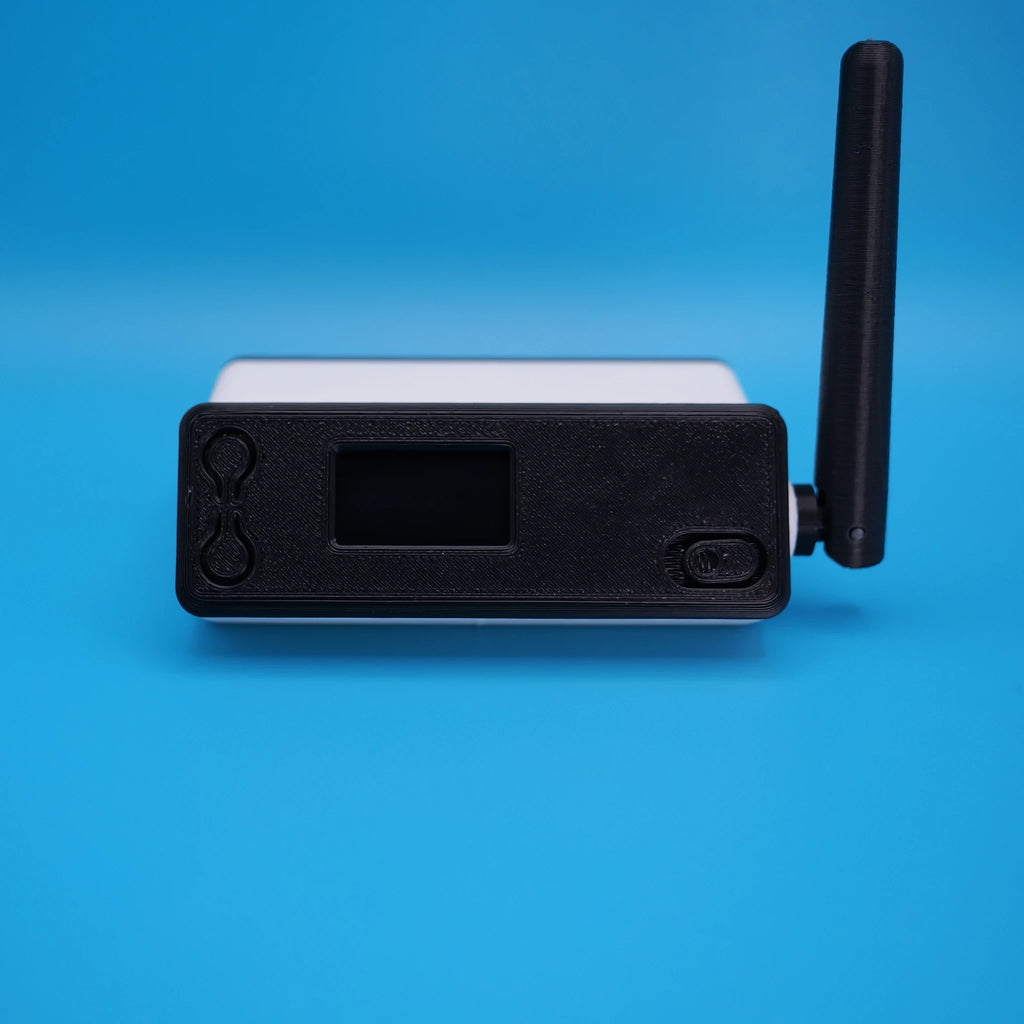 Bender 3D Printable Battery Case for the HeltecV3 and T114 Meshtastic powered LoRA Node (3D PRINT FILES ONLY)