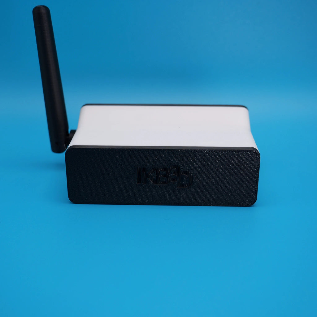 Bender 3D Printable Battery Case for the HeltecV3 and T114 Meshtastic powered LoRA Node (3D PRINT FILES ONLY)