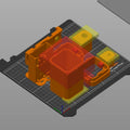 Morbo MeshCore Meshtastic Solar Repeater for RAK WisMesh 1W Booster (3D PRINT FILES ONLY)
