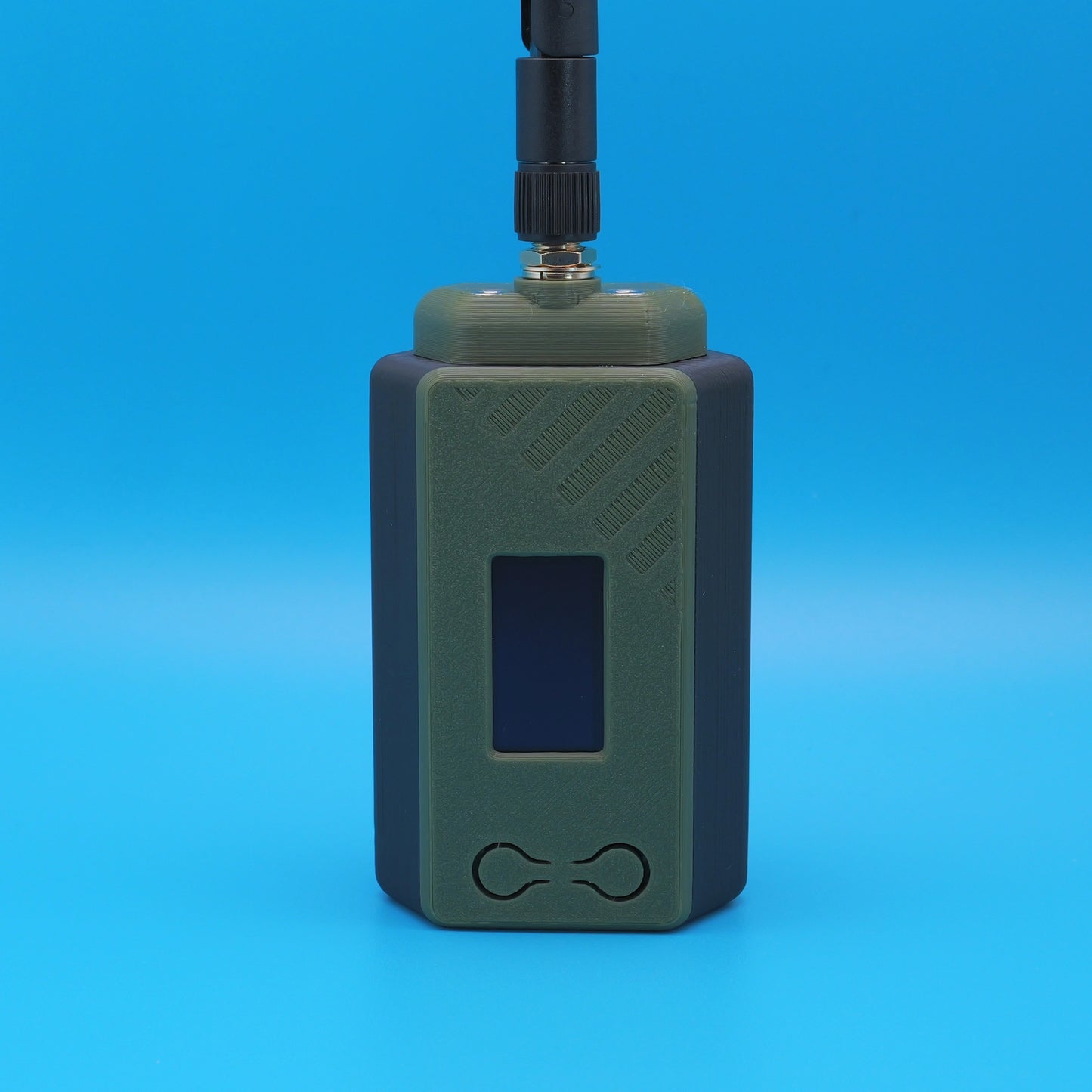 Nibbler - 3D Printable Tiny Meshtastic Powered Portable Node (3D PRINT FILES ONLY)