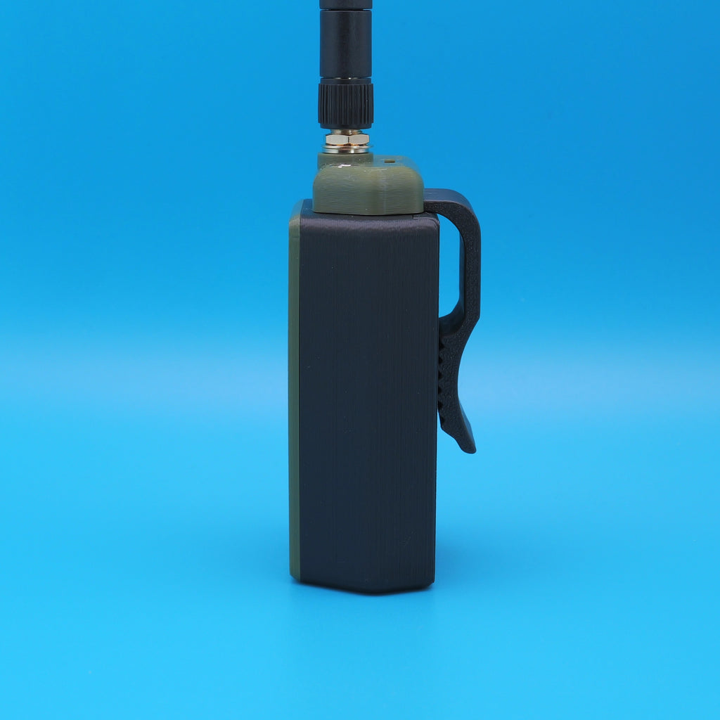Nibbler - 3D Printable Portable Meshtastic Powered Portable Node for Heltec V3 and Heltec T114 (3D PRINT FILES ONLY)