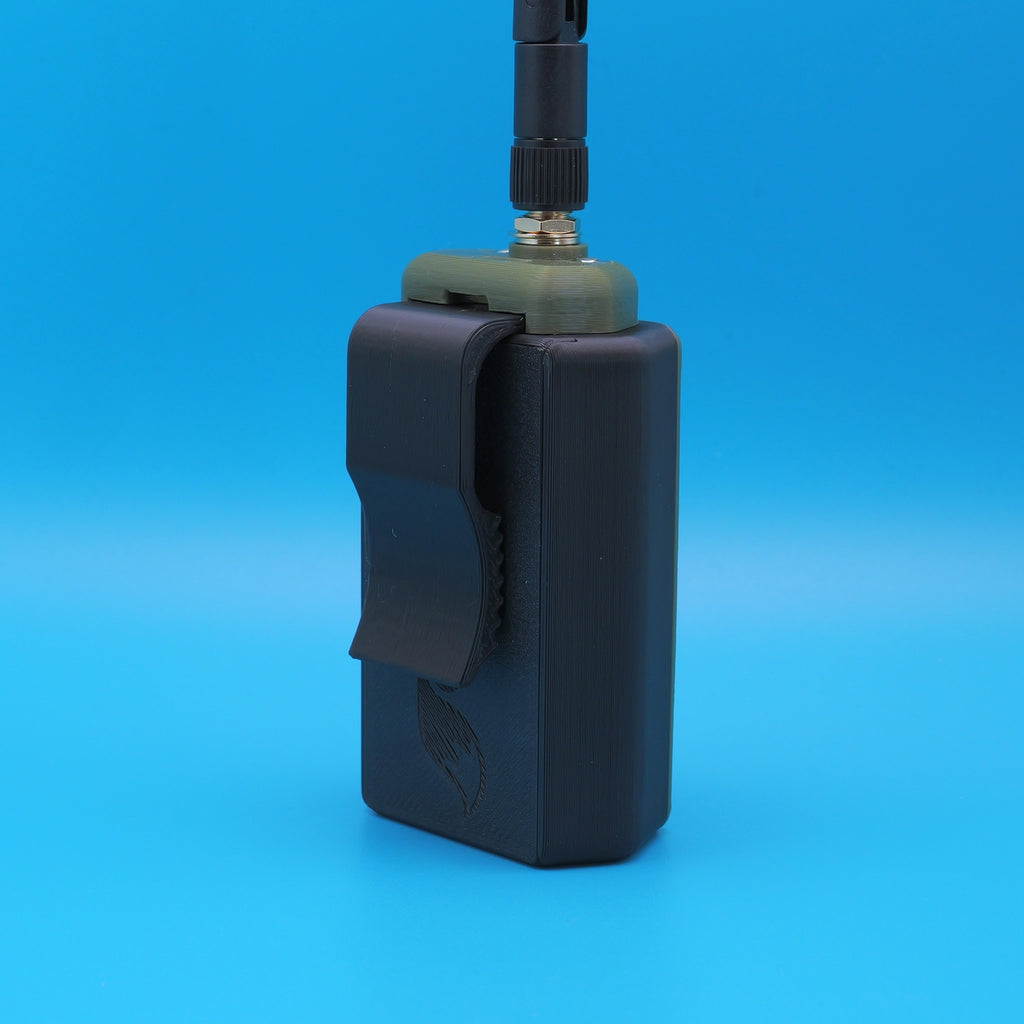 Nibbler - 3D Printable Portable Meshtastic Powered Portable Node for Heltec V3 and Heltec T114 (3D PRINT FILES ONLY)