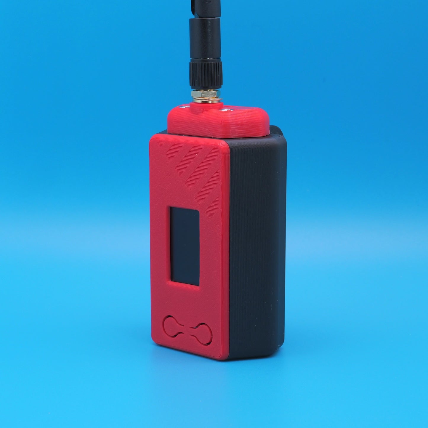 Nibbler - 3D Printable Tiny Meshtastic Powered Portable Node (3D PRINT FILES ONLY)