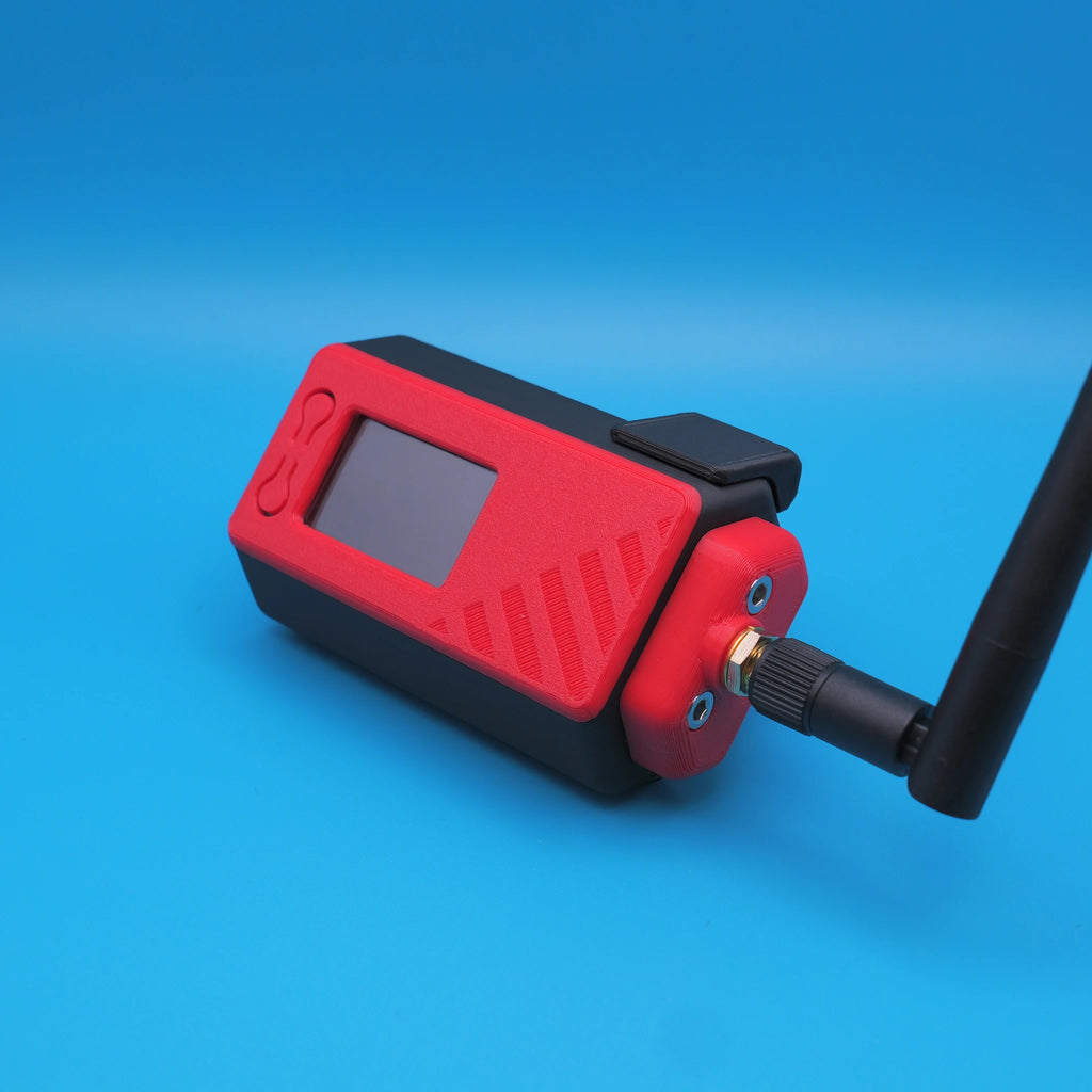 Nibbler - 3D Printable Portable Meshtastic Powered Portable Node for Heltec V3 and Heltec T114 (3D PRINT FILES ONLY)