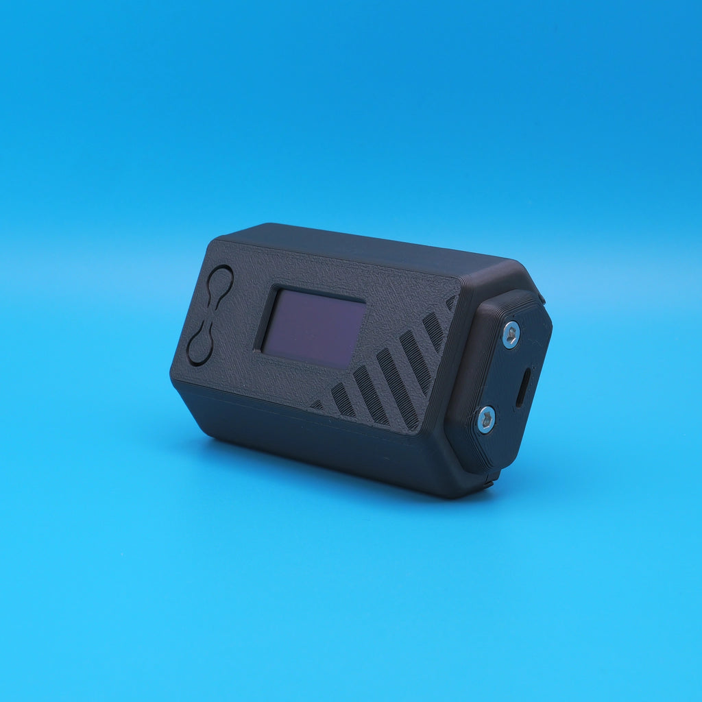 Nibbler - 3D Printable Portable Meshtastic Powered Portable Node for Heltec V3 and Heltec T114 (3D PRINT FILES ONLY)