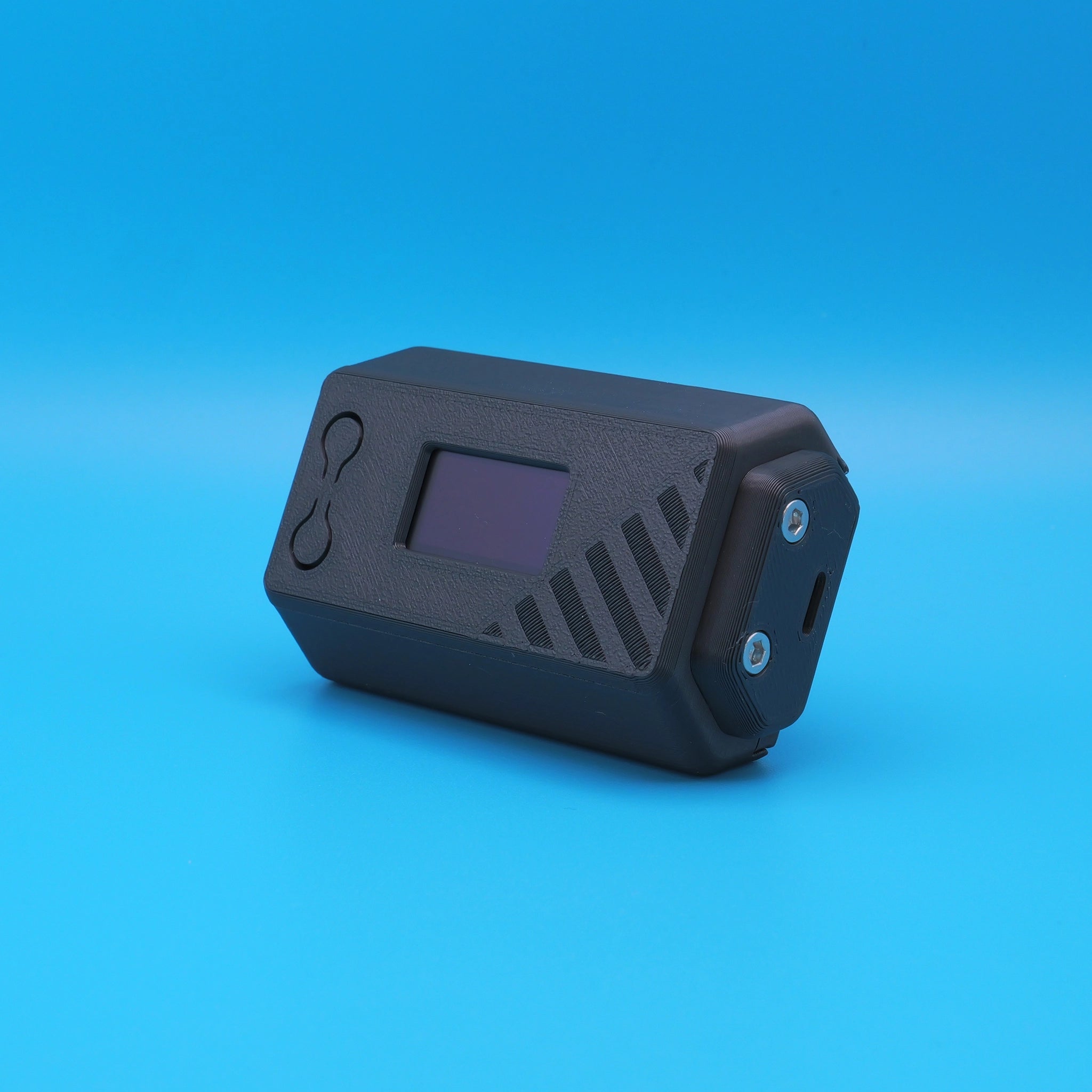Nibbler - 3D Printable Portable Meshtastic Powered Portable Node for Heltec V3 and Heltec T114 (3D PRINT FILES ONLY)