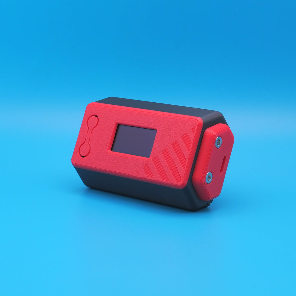 Nibbler - 3D Printable Portable Meshtastic Powered Portable Node for Heltec V3 and Heltec T114 (3D PRINT FILES ONLY)