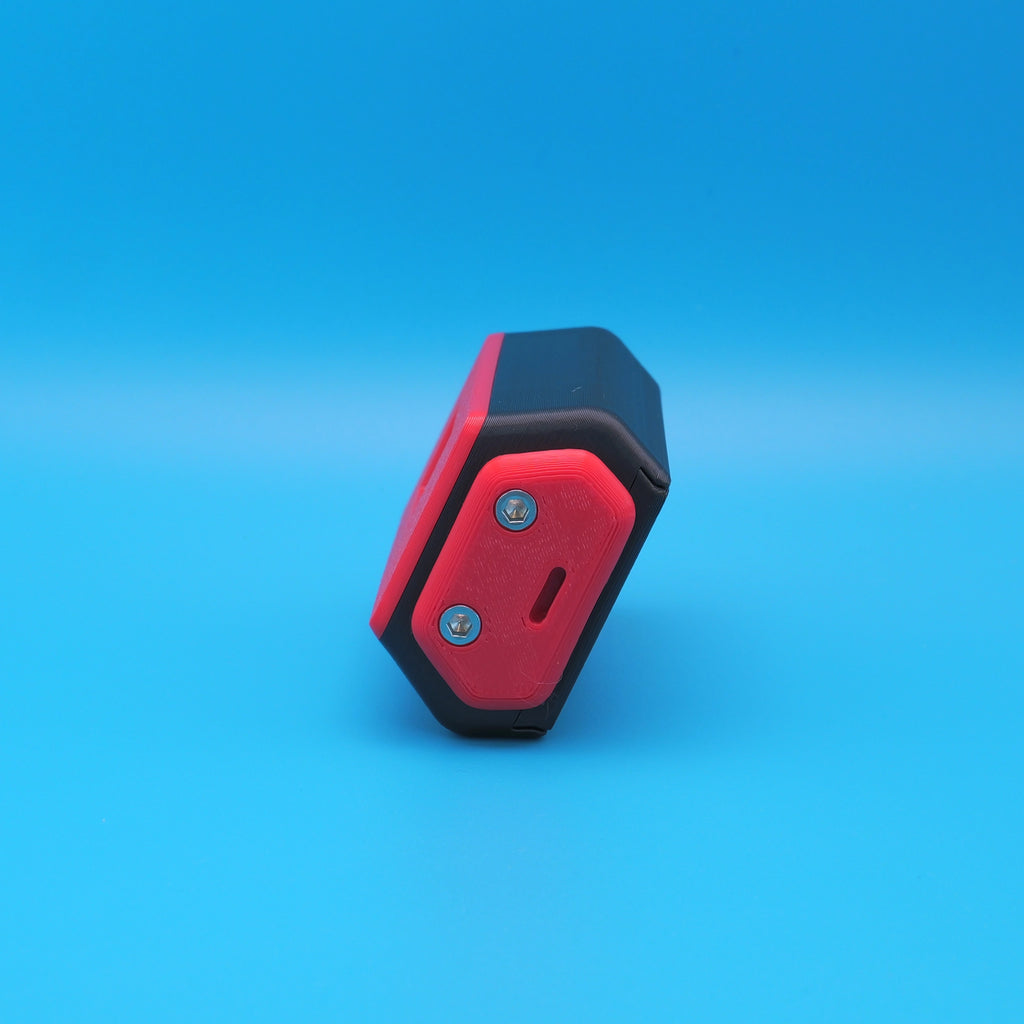 Nibbler - 3D Printable Portable Meshtastic Powered Portable Node for Heltec V3 and Heltec T114 (3D PRINT FILES ONLY)