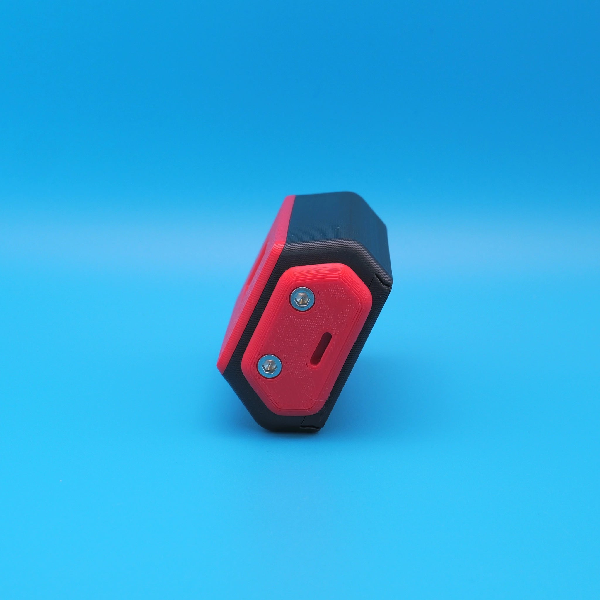 Nibbler - 3D Printable Portable Meshtastic Powered Portable Node for Heltec V3 and Heltec T114 (3D PRINT FILES ONLY)