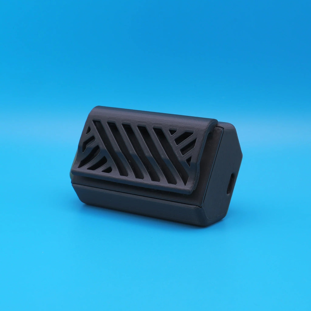 Nibbler2 - Portable MeshCore Meshtastic Node case with SMA Connector or Internal Antenna
