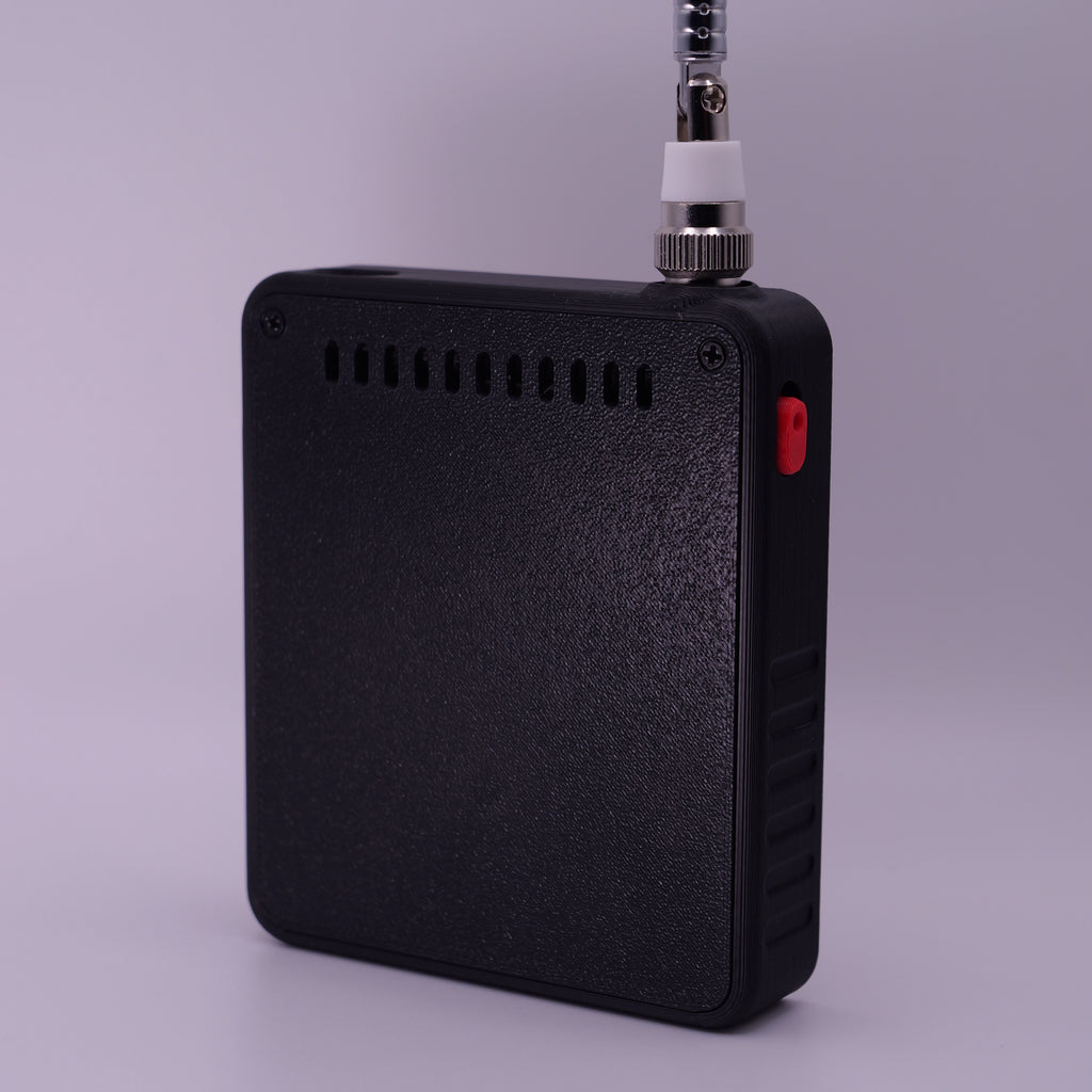 Cubert ATS Mini SI4732 Receiver Multiband Radio Case