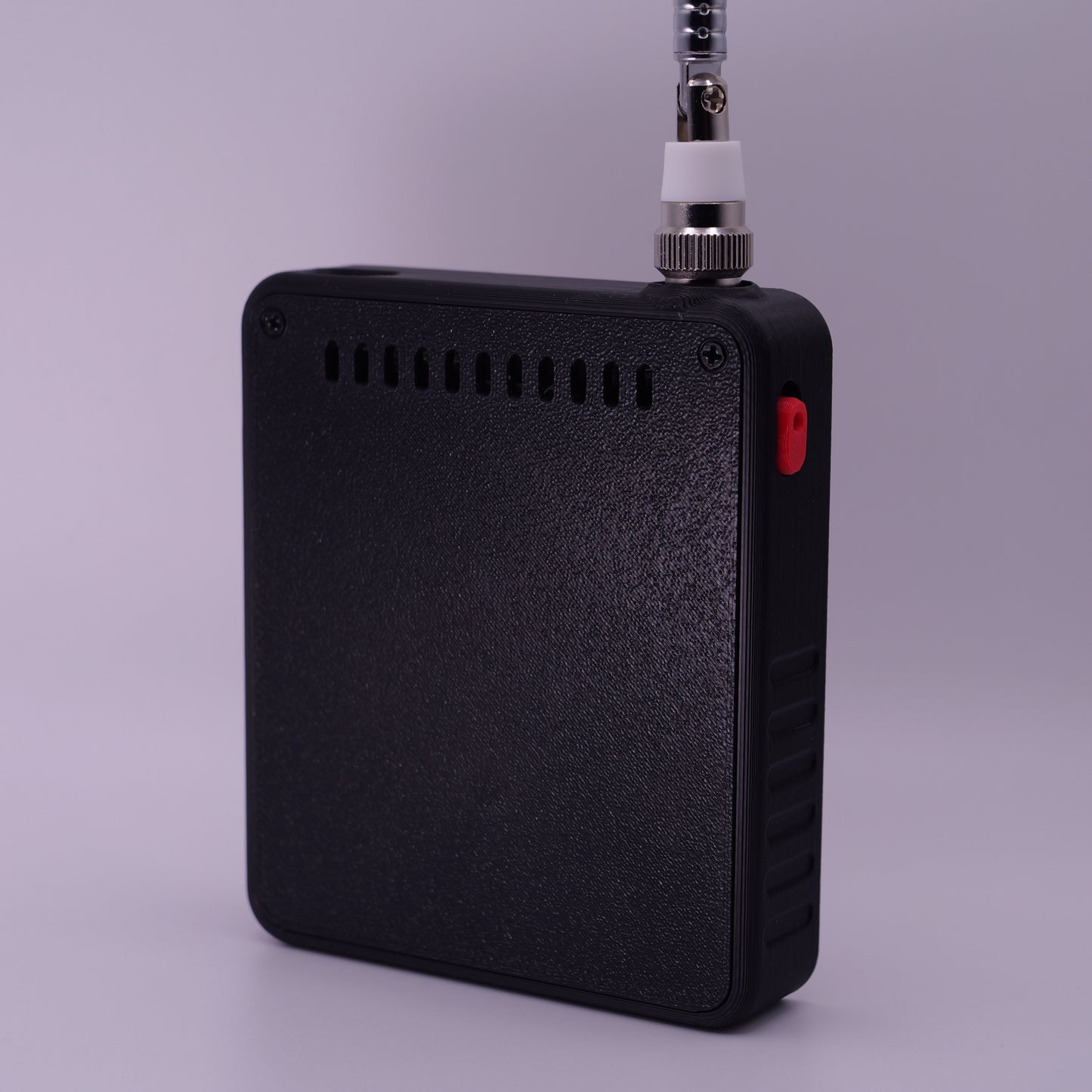 Cubert ATS Mini SI4732 Receiver Multiband Radio Case