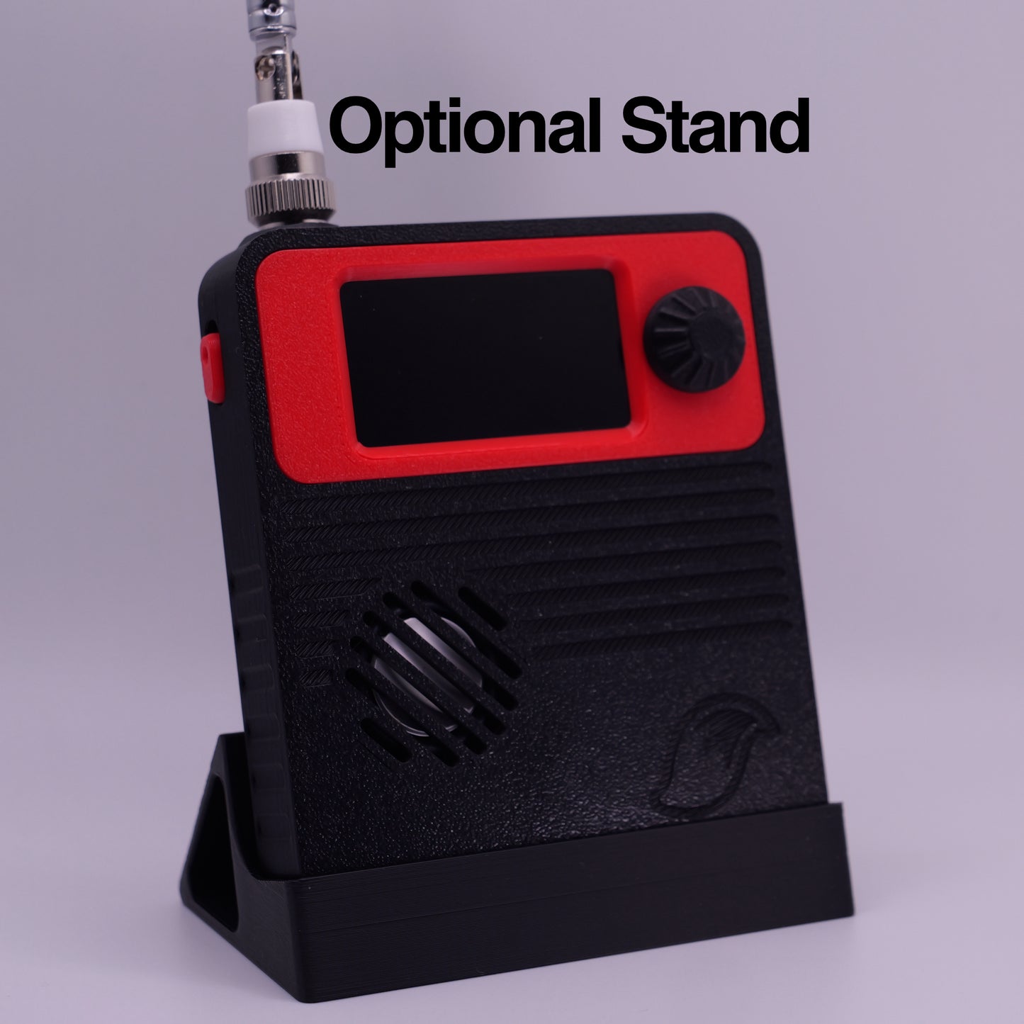 Cubert ATS Mini SI4732 Receiver Multiband Radio Case