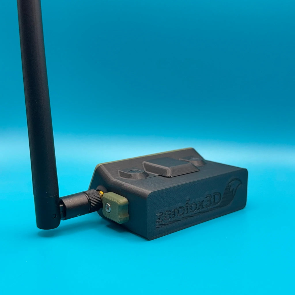 Bender2 Case for the Heltec V3 V4 T114 Meshcore Meshtastic LoRA Node