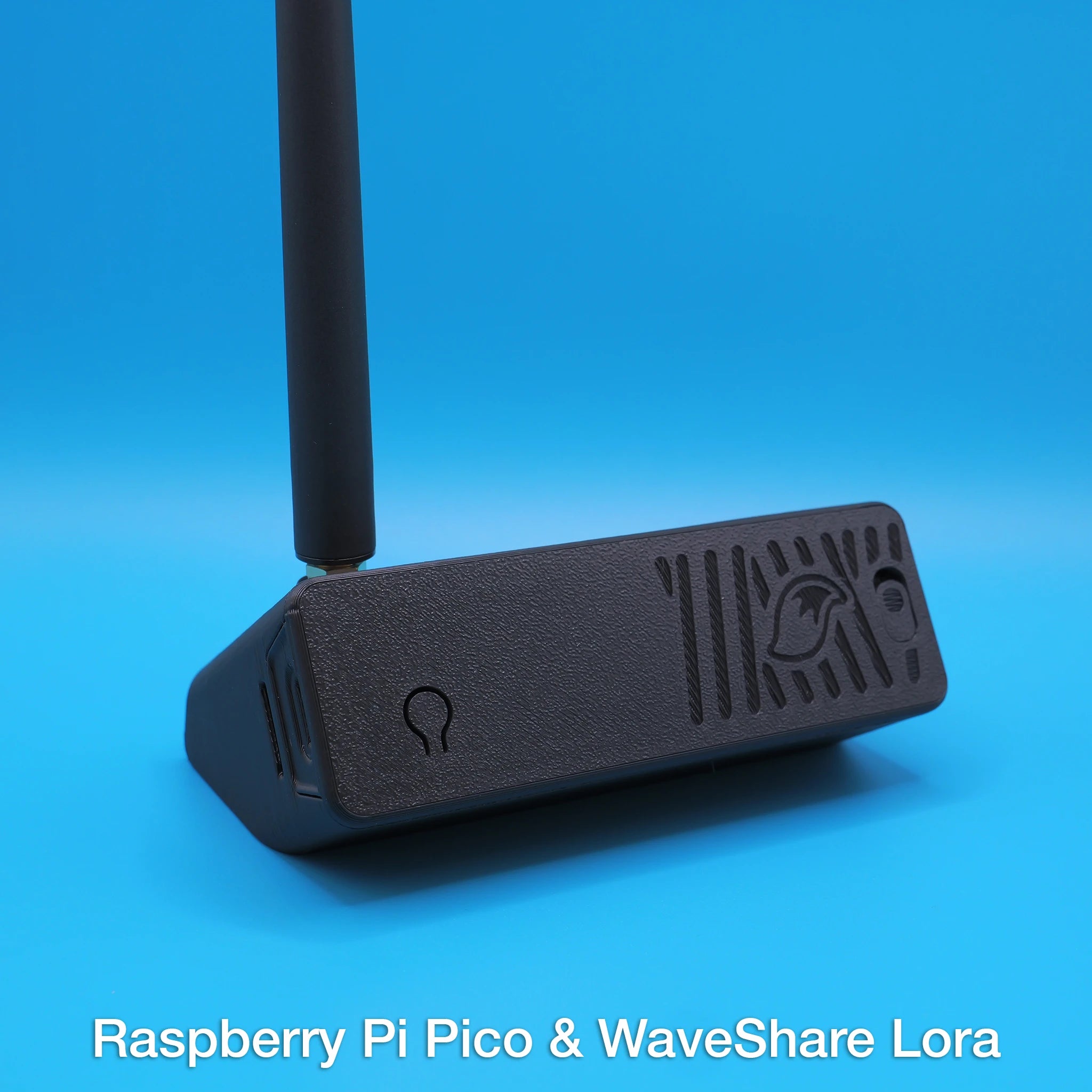Flexo - Meshtastic powered node case for Rak Wisblock, Heltec and Raspberry Pi Pico
