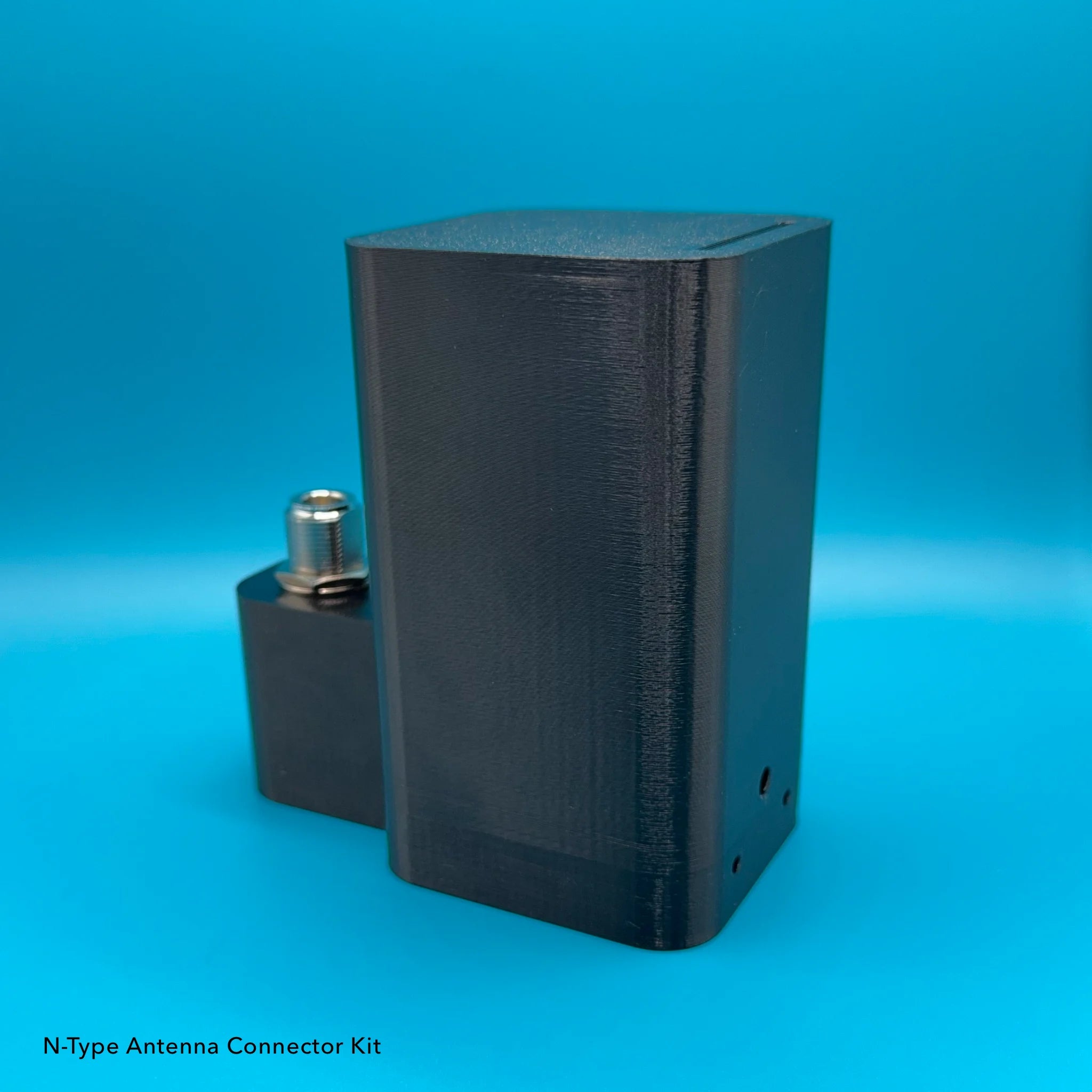 Morbo MeshCore Meshtastic Solar Repeater for RAK WisMesh 1W Booster