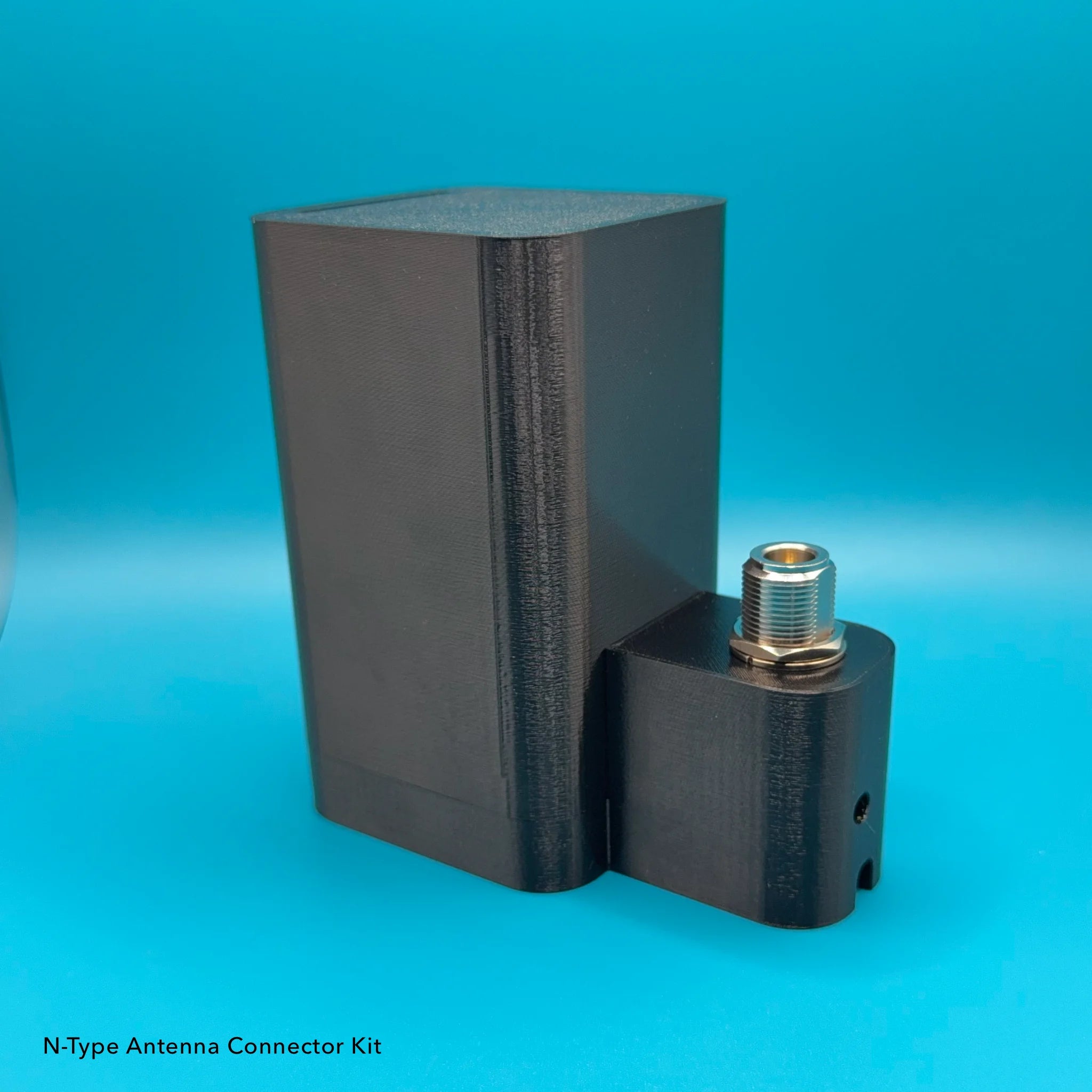 Morbo MeshCore Meshtastic Solar Repeater for RAK WisMesh 1W Booster