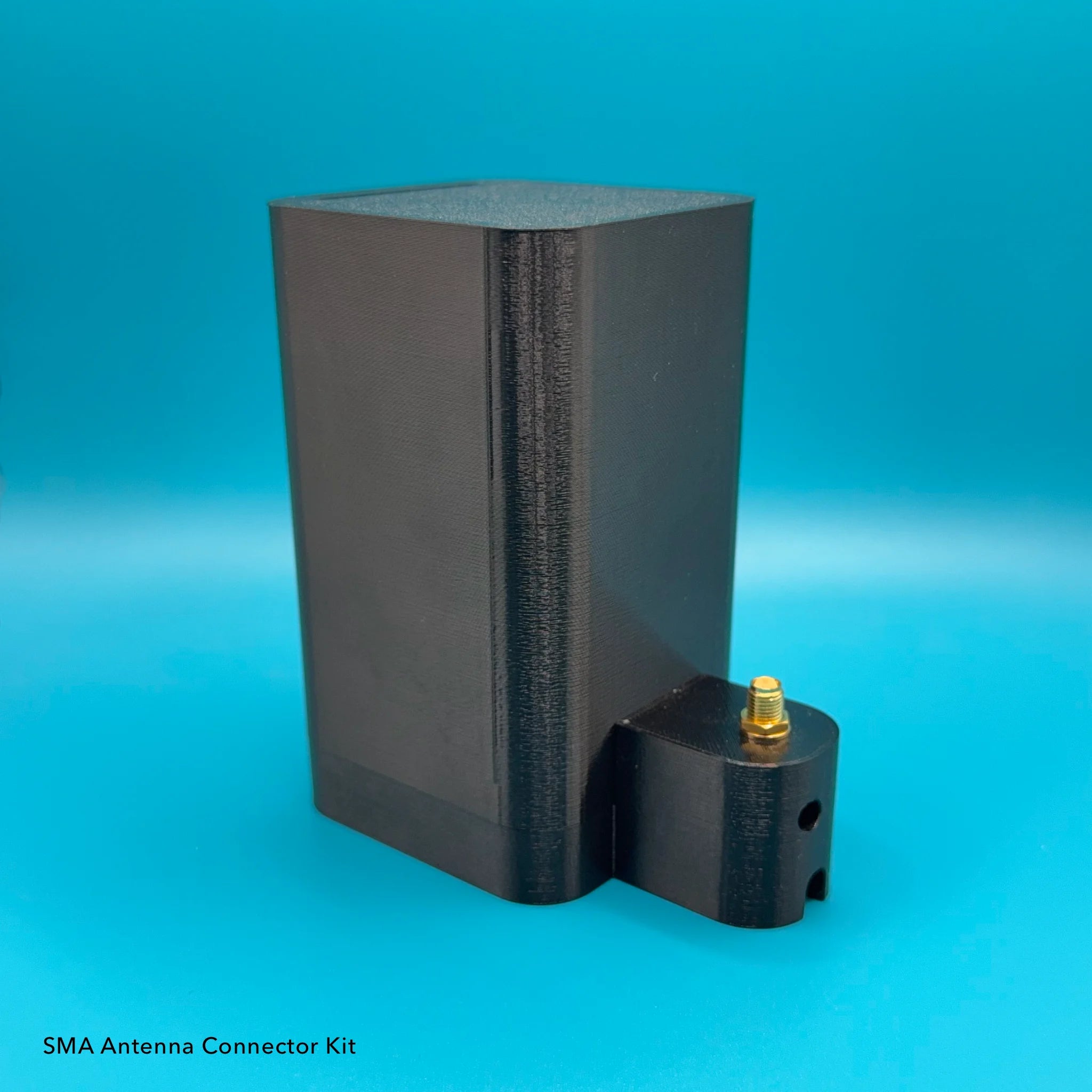 Morbo MeshCore Meshtastic Solar Repeater for RAK WisMesh 1W Booster