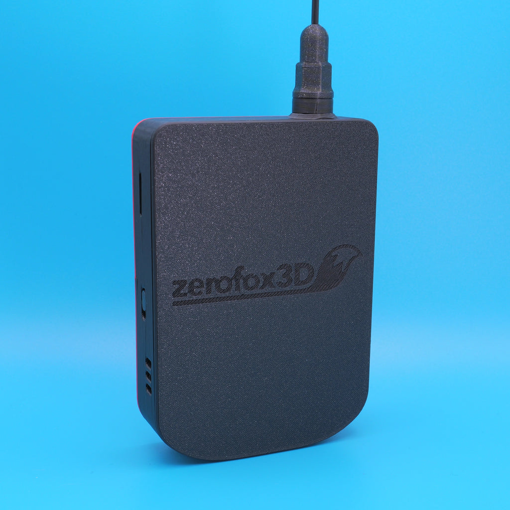 Zoidberg - LilyGo T-Deck Meshtastic Powered Node case (3D PRINT FILES ONLY)