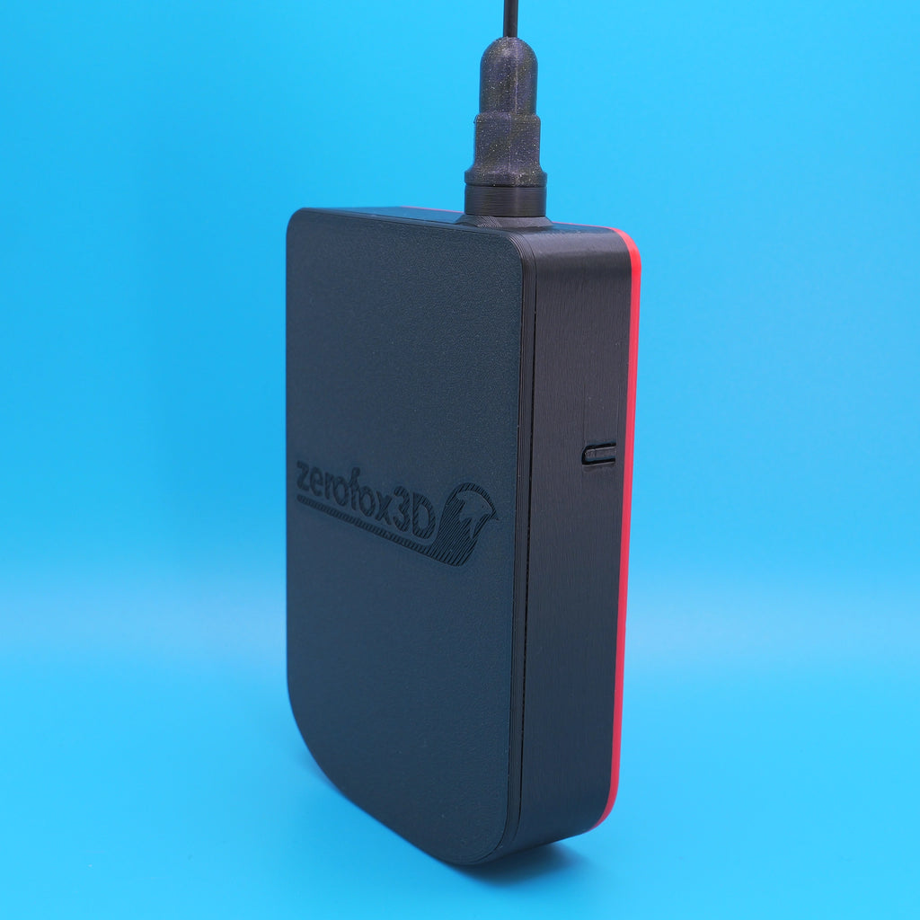 Zoidberg - LilyGo T-Deck Meshtastic Powered Node case (3D PRINT FILES ONLY)